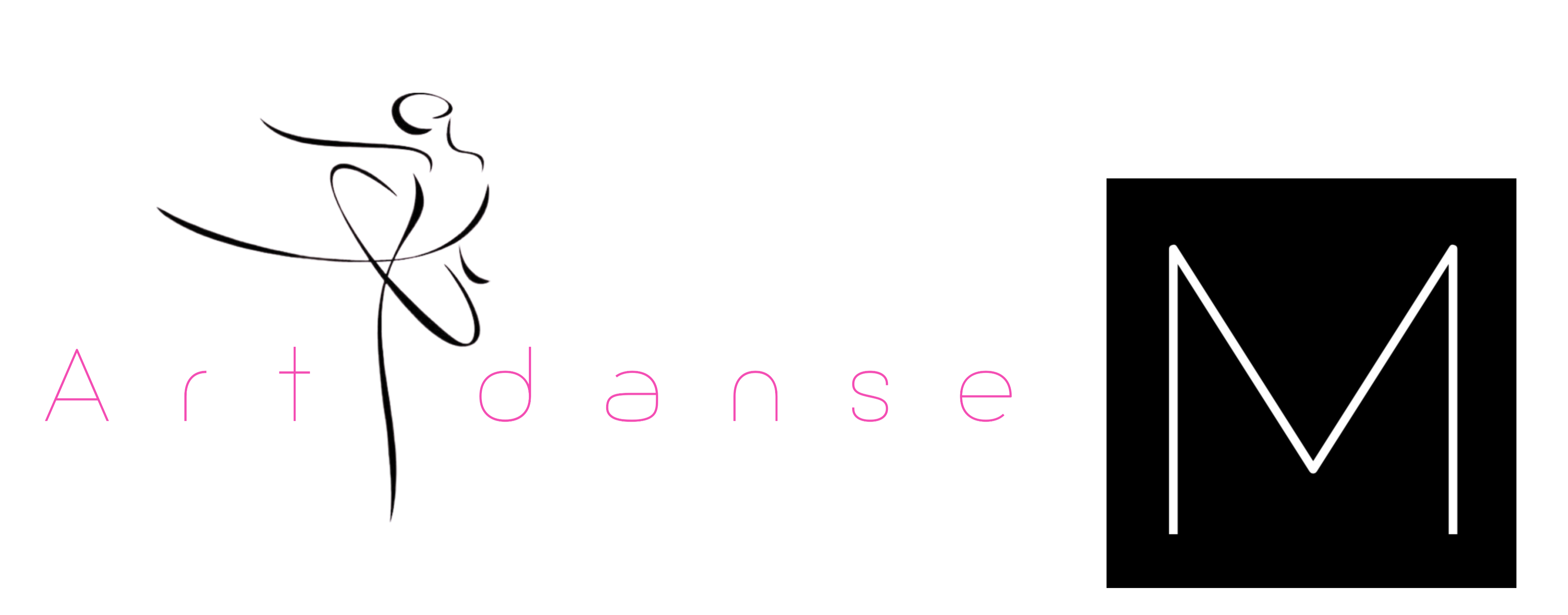 Logo ArtdanseM