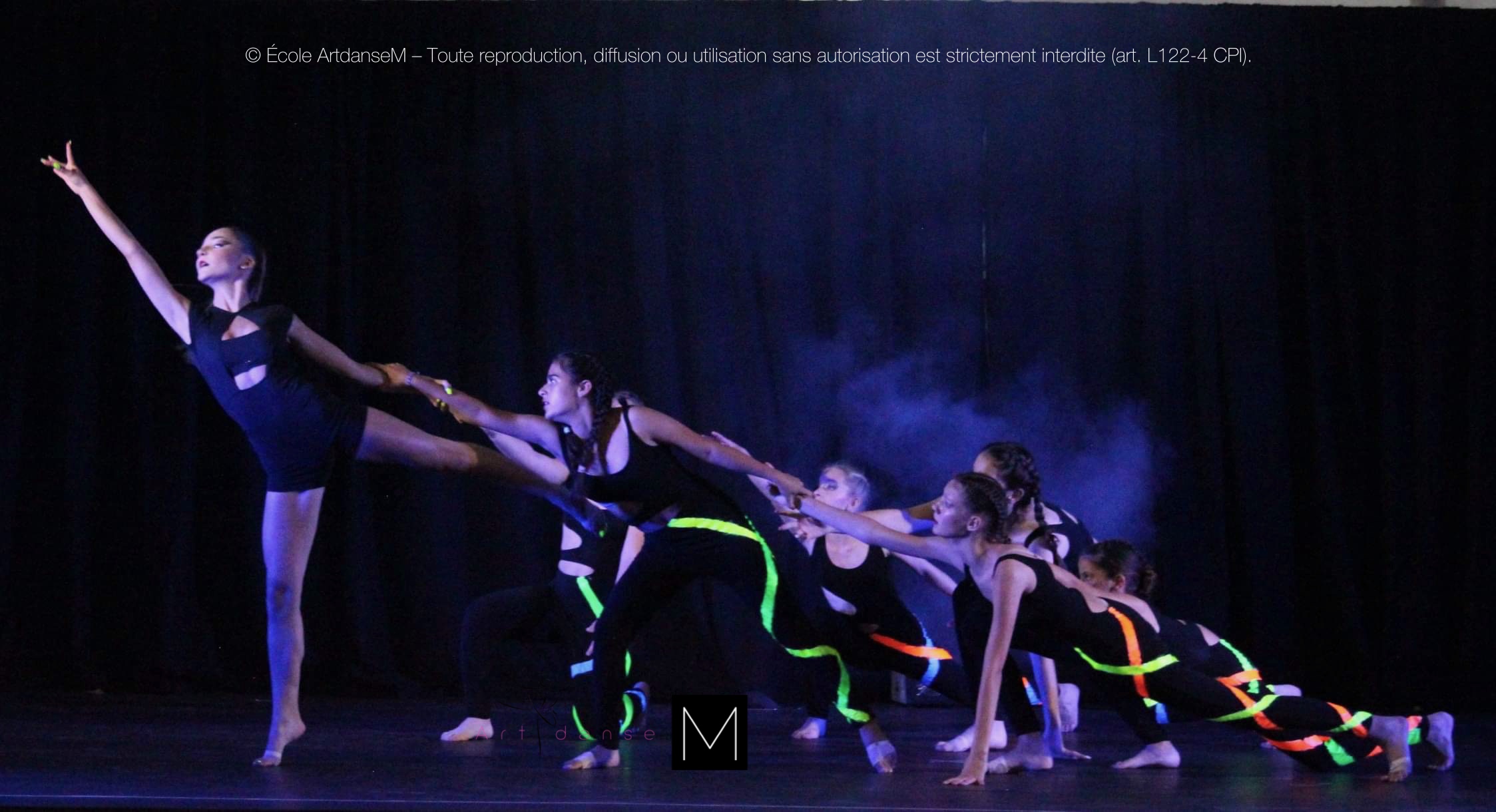 Danse ArtdanseM
